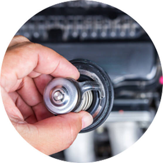 サーモスタットの不良・故障