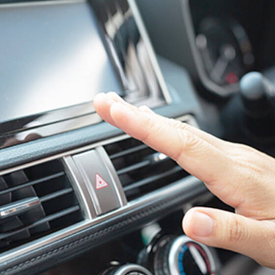 風が出ない・弱い