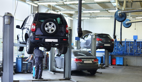 選ばれる理由#1 「輸入車の整備・点検も
お任せください」